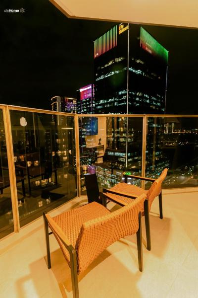 Nest365 - Metropole Thủ Thiêm Apartments, Забронировать Апартаменты/квартира Хошимин провинция Хошимин