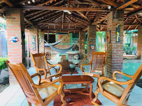 Hostal Casa Mozorola, Забронировать  Альтаграсия Остров Ометепе