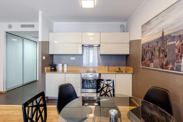 Krawiecka by Comfort Apartments, Забронировать Апартаменты/квартира Вроцлав Нижнесилезское воеводство, рядом с National Museum