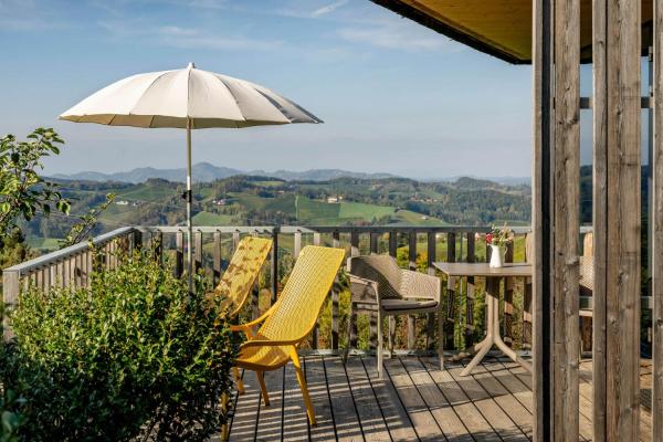 WURZENBERG Hotel Lodges Südsteiermark