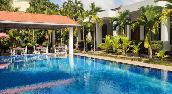 BE 52 CLUB & Spa, Забронировать  СПА-отели Провинции Сием-Рип, SPA-услуги