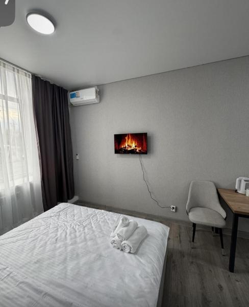 Izi hotel, Забронировать  Отели Жезды с парковкой, Парковка