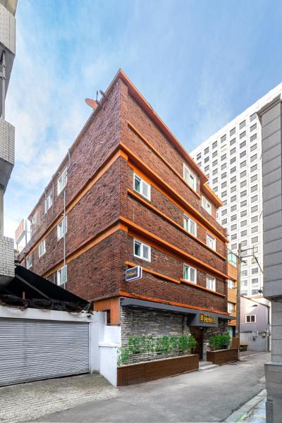 BigBoxStay Myeongdong, Забронировать  Сеул Южная Корея