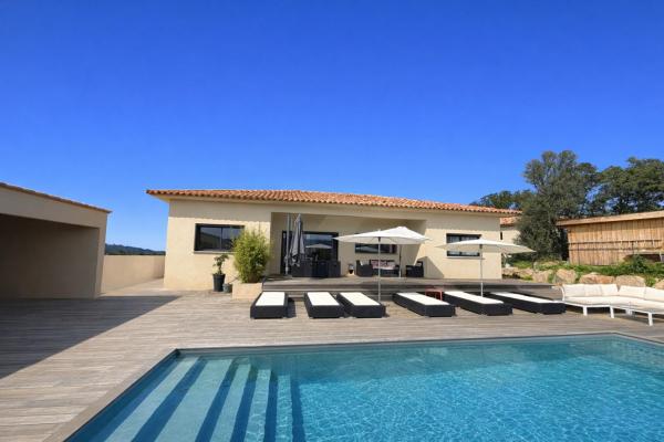 Villa Park St-Louis - PORTO-VECCHIO, Забронировать  Порто-Веккьо South Corsica