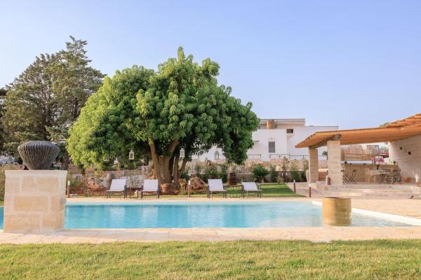 Masseria il Vignale, Забронировать  Отели Долины Итрии с бассейном, Бассейн