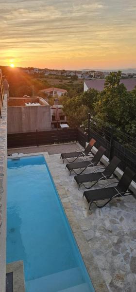 Apartments Bondi, Забронировать Апартаменты/квартира Отели Zadar Islands с бассейном, Бассейн