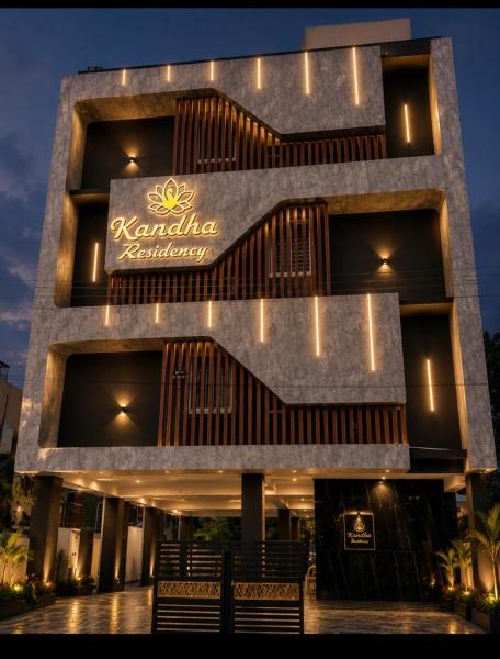 Kandha Residency, Забронировать  Джамб штат Махараштра