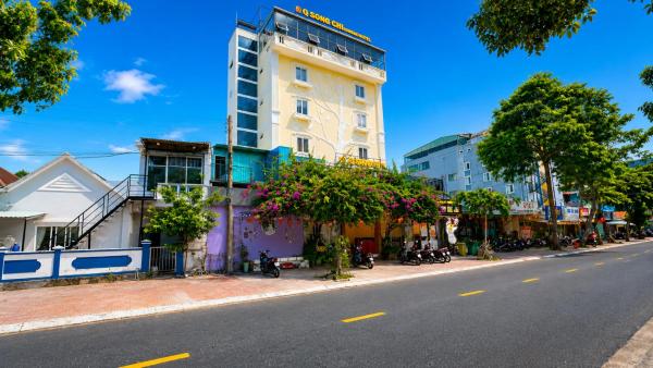 Q Song Chi Côn Đảo Hotel, Забронировать  Кондао Вьетнам