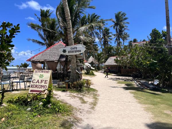 Surfers House Near the beach W kitchen Balcony fast wifi, Забронировать  Генерал Луна Остров Сиаргао