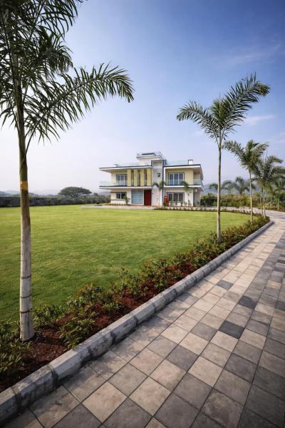 Shlok Villa, Забронировать  Отели штата Махараштры с бассейном, Бассейн