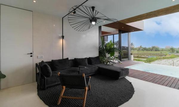 Green Flow Villa 17 - Private Infinity Pool and Rice Field Views Ubud, Забронировать  Убуд Гианьяр