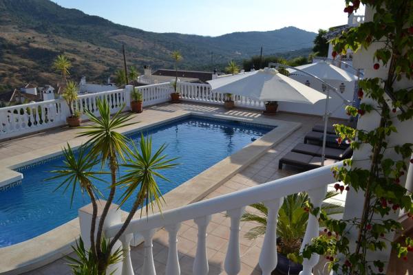 Villa Las Golondrinas, Забронировать Вилла Мондрон Провинция Малага