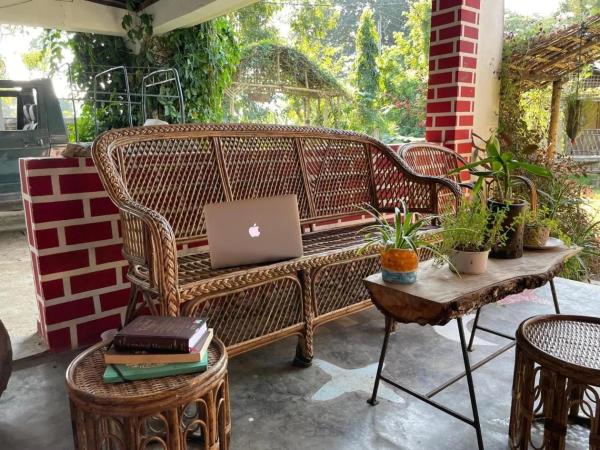 Cocoon in Kaziranga, Забронировать  Бокахат штат Ассам