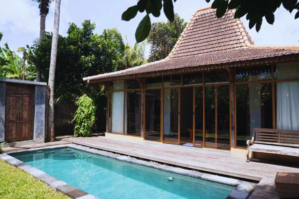 Villa Mey - 2 Bedroom Hidden Gem within a tropical Ubud, Забронировать  Убуд Гианьяр