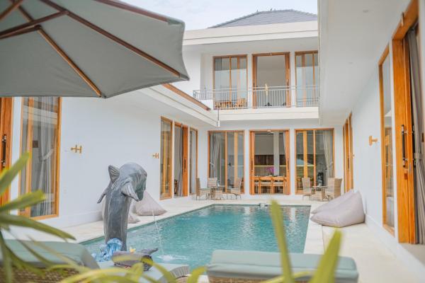 Villa Dolphin - New luxury Villa near Lovina Centre & Beach, Забронировать  Ловина Булеленг
