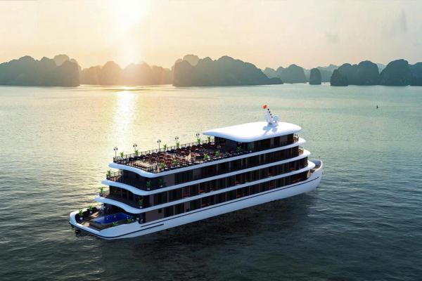 Cycad Grand Cruise, Забронировать  Халонг Бухта Халонг
