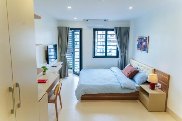 96 Đình Thôn-Mỹ Đình apartment & homestay, Забронировать Апартаменты/квартира Ханой 