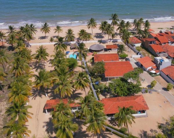 Hotel Pousada Cachalote, Забронировать  Корурипи Алагоас