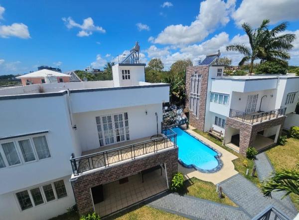 Sea Bliss Villa1, Забронировать  Перейбер Северное побережье Маврикия