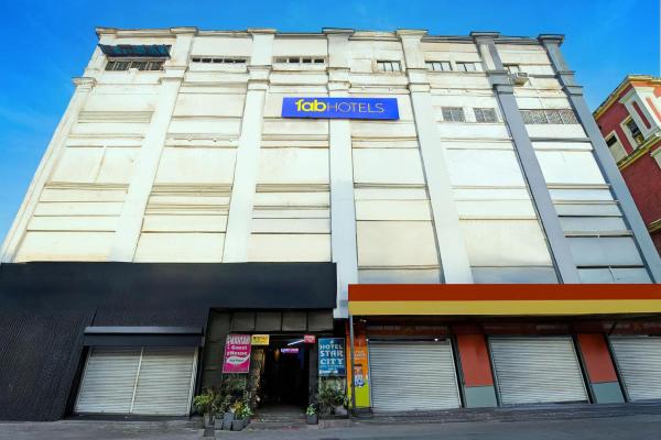 FabHotel Demattrie Budget, Забронировать  Калькутта East Zone
