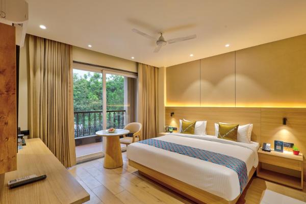Palette Millennium City Hotel & Convention Centre by CheckIn, Gurugram, Забронировать  Гургаон Gurgaon Region