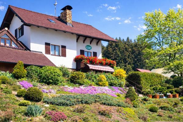 Pension a apartmány Hanna, Забронировать  Отели Железна-Руда с парковкой, рядом с Zalomený, Парковка