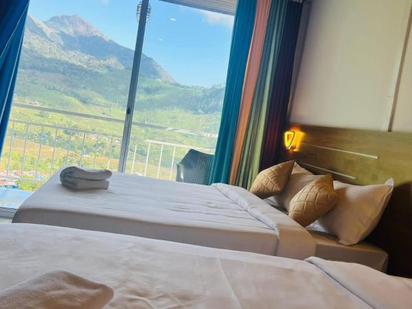 Mehakira Cottage Hill View Swimming Pool Munnar, Забронировать  Отели штата Кералы с парковкой, Парковка