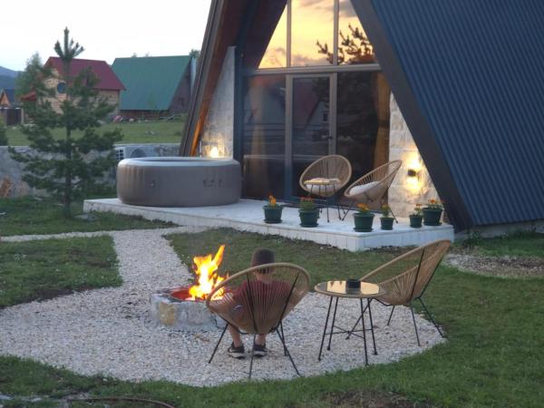 Villa Silence, Забронировать  Жабляк 