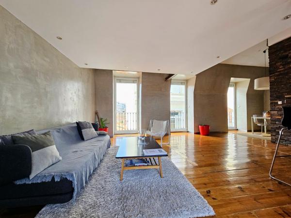 Modern Central Loft by Lisbon Village Apartments, Забронировать Апартаменты/квартира Лиссабон Эстремадура