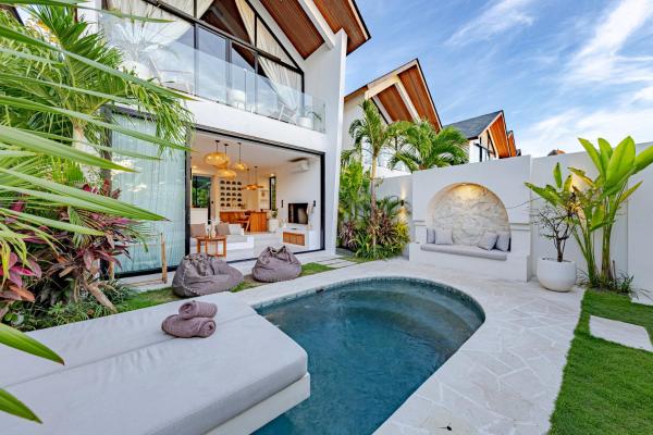 Villa White Tulip, Забронировать  Улувату Нуса-Дуа