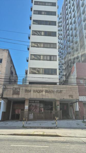 condominio do edificio boa viagem baeth flat