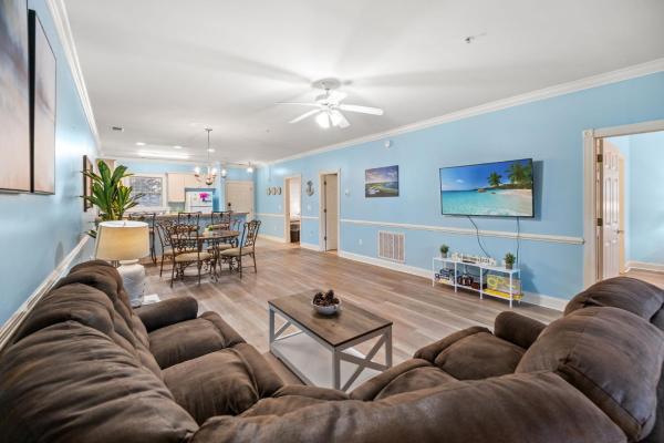 Family Friendly 2BR Villa Myrtlewood Golf Resort, Забронировать  Миртл-Бич Гранд-Странд