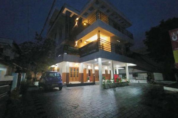 Namasthe Holistic wellness Retreat Aluva, Забронировать  СПА-отели штата Кералы, SPA-услуги