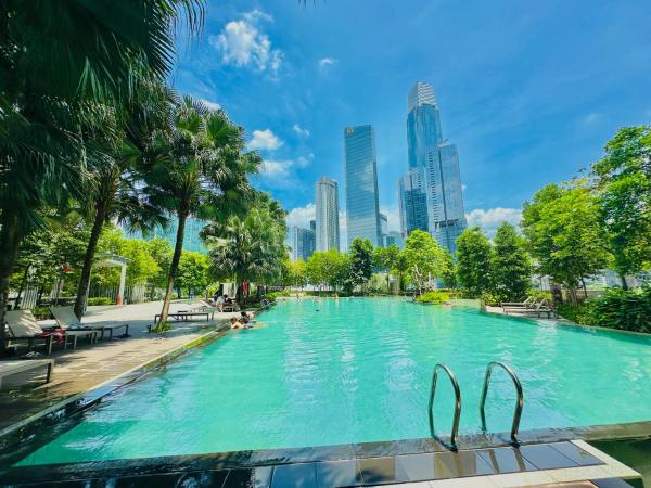 Levinion Suites At Agile Bukit Bintang, Забронировать  Букит Бинтанг Куала-Лумпур