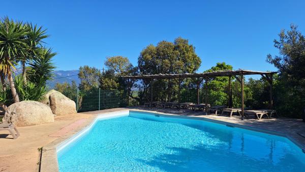 Villa Rondinara Porto-Vecchio, Забронировать  Сотта South Corsica