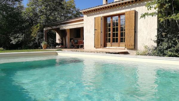 Villa Coeur de Provence, Забронировать  Лез-Арк-сюр-Аржан Вар