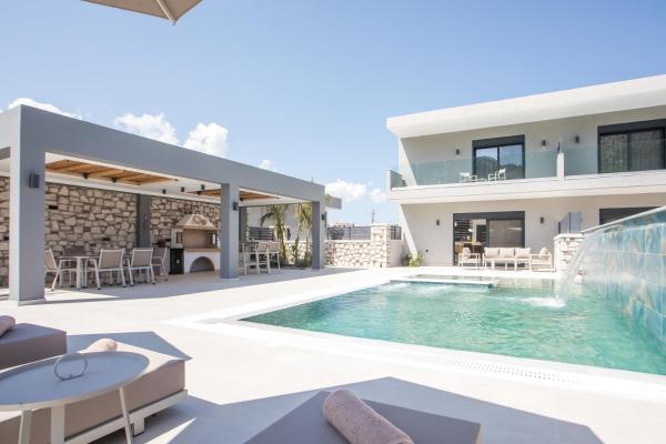 Calma Luxury Villas, Забронировать Вилла Колимбия остров Родос