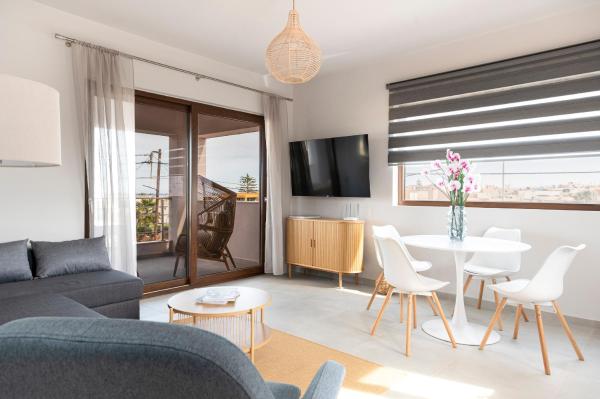Anemos and Thalassa Suites Seabreeze Resort Crete, Забронировать  Аналипси 