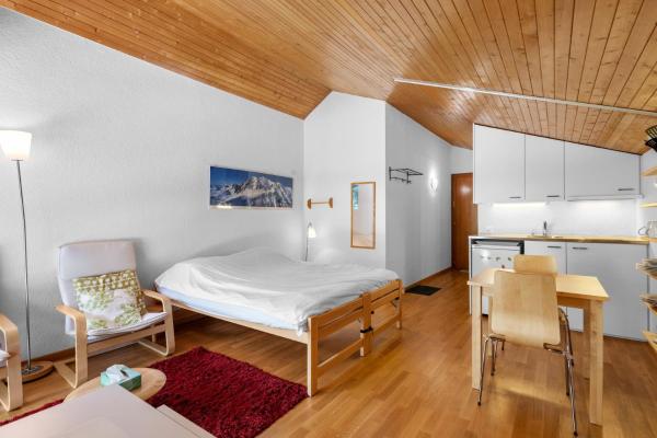 Saturne 603 sur la place du Village a Anzere, Забронировать  Анзер Sion Ski