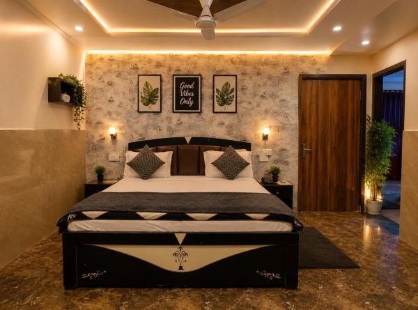 The Little Braj Homestay, Забронировать  Матхура штат Уттар-Прадеш
