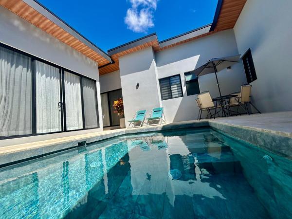 Villa Continental América - Nicoya Guanacaste, Забронировать  Никойя Гуанакасте