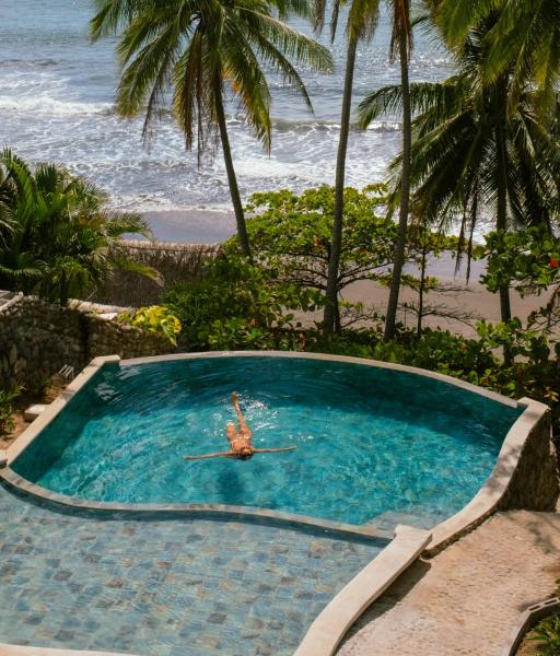 Maité Beachfront Suites - El Zonte, Забронировать  Эль-Сонте La Libertad Department