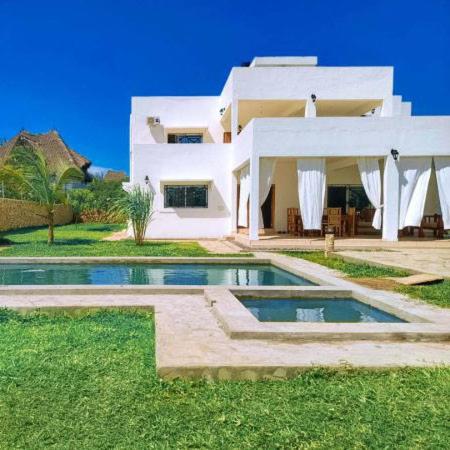 Villa Franet, Забронировать  Ватаму Килифи