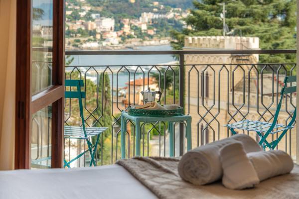 Villa Chichizola, Забронировать  Отели Итальянской Ривьеры с парковкой, Парковка