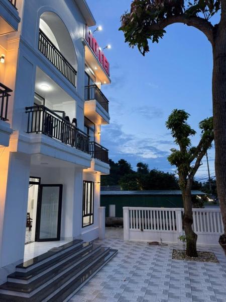 New Hotel Thiên Cầm, Забронировать  Отели Hà Tĩnh с парковкой, Парковка