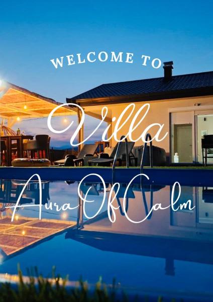 Villa Aura of Calm Mostar, Забронировать  Humilišani Босния и Герцеговина