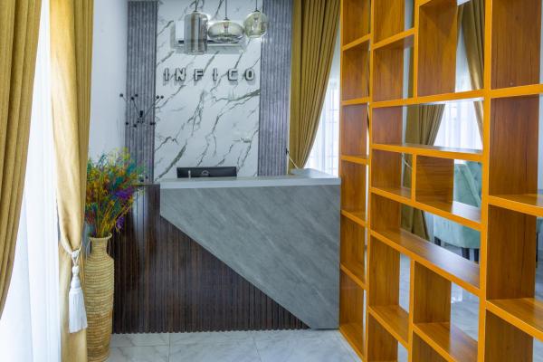 Infico Cribs and Apartments, Забронировать Апартаменты/квартира Mama Nasarawa State