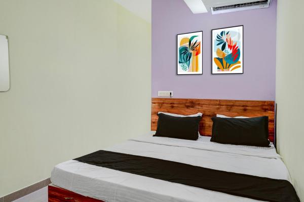 Hotel O Smile Comforts Boarding And Lodging, Забронировать  Бангалор штат Карнатака