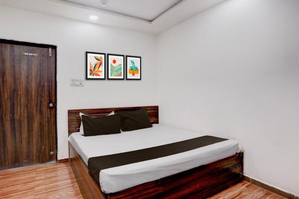 Hotel O Red Rose, Забронировать  Отели Раджкот 3 звезды, 3*