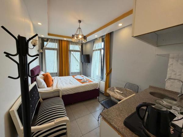 Pera Galata Zara Otel, Забронировать  Стамбул Мраморноморский регион